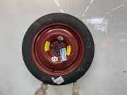 Reserverad St, 15", 3,5J, ET15, 4 Gats 5401T0 Peugeot 207 CC (WB) Cabrio 1.6 16V THP (EP6DT(5FX)) 2007-05
