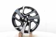 Felge Li, 15", 45J, ET35, 4 Gats B0009089XY Peugeot 108 Schrägheck 1.0 12V (1KRFE(CFB)) 2016-02