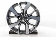 Felge Li, 17", 7J, ET43, 5 Gats 403002961R Renault Megane IV Estate (RFBK) Kombi 5-drs 1.2 Energy TCE 130 (H5F-408(H5F-F4)) 2018-06