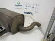 Auspuff Endtopf 8200681952 Renault Clio III (BR/CR) Schrägheck 1.5 dCi 70 (K9K-768) 2007-10