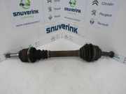 Antriebswelle Links Vorne ABS 3272KL Citroën Berlingo Van 2.0 HDi 90 (DW10TD(RHY)) 2004-02
