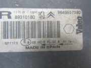 Scheinwerfer Rechts 620637 Citroën Xsara Picasso (CH) Großraumlimousine 2.0 16V (EW10J4(RFN)) 2006-06