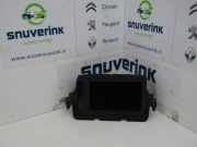 Innenausstattung Display 280340010R Renault Megane III Grandtour (KZ) Kombi 5-drs 1.5 dCi 110 (K9K-J836) 2010-04