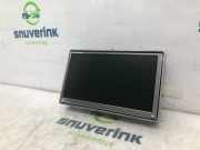 Innenausstattung Display 8200326981 Renault Grand Scénic II (JM) Großraumlimousine 1.9 dCi 130 (F9Q-818) 2008-10