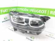 Scheinwerfer Rechts 9816824780 Citroën Berlingo Van 1.5 BlueHDi 100 (DV5RCF(YHT)) 2022-07