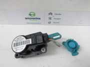 Luftklappe Stellmotor 277424777R Renault Megane III Grandtour (KZ) Kombi 5-drs 1.5 dCi 110 (K9K-J836) 2010-04