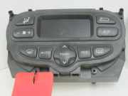 Bedienung Heizung 96450543XT Citroën Xsara Picasso (CH) Großraumlimousine 2.0 HDi 90 (DW10TD(RHY)) 2003-09