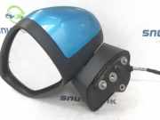 Außenspiegel Links 26205107D Opel Crossland (X) SUV 1.2 Turbo 12V (F12XHL(EB2ADTD)) 2017-09