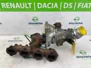 Turbolader 144103495R Renault Trafic (1FL/2FL/3FL/4FL) Van 1.6 dCi 125 Twin Turbo (R9M-452(R9M-D4)) 2016-09