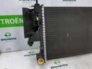 Radiator 1330Q2 Peugeot Boxer (U9) Van 2.2 HDi 100 Euro 4 (22DT(4HV)) 2007-03
