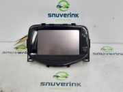 Radio 861400H010 Toyota Aygo (B40) Schrägheck 1.0 12V VVT-i (1KR-FE) 2014-07