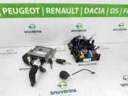 Motorsteuergerät 9663123380 Opel Crossland (X) SUV 1.2 Turbo 12V (F12XHL(EB2ADTD)) 2017-09