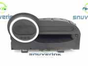 Tachoeinheit Kmh 8200725329 Renault Twingo II (CN) Schrägheck 1.2 16V (D4F-772) 2010-02