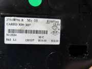 Bedienung Heizung 275108796R Renault Clio IV (5R) Schrägheck 5-drs 0.9 Energy TCE 90 12V (H4B-400(H4B-A4)) 2013-03