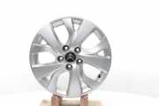 Felge Li, 16", 65J, ET47, 5 Gats 96770897TW Citroën C4 Picasso (3D/3E) Großraumlimousine 1.2 12V PureTech 130 (EB2DTS(HNY)) 2016