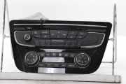 Bedienung Heizung 98023795XZ Peugeot 508 (8D) Limousine 1.6 THP 16V (EP6CDT(5FV)) 2012-03