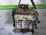 Motor 0200FX Peugeot 106 II Schrägheck 1.1 XN,XR,XT,Accent (TU1JP(HFX)) 2003-06