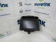 Innenausstattung Display 8200001376B Renault Master II (FD/HD) Van 2.5 dCi 120 FAP (G9U-632(M1)) 2008-04