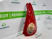 Rücklicht Rechts 6351X6 Peugeot 107 Schrägheck 1.0 12V (384F(1KR)) 2006-09