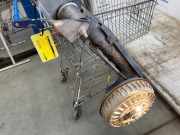 Hinterachse Vwa ABS 555110545R Renault Clio IV Estate/Grandtour (7R) Kombi 5-drs 0.9 Energy TCE 90 12V (H4B-408(H4B-B4)) 2016-11