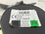 Sicherheitsgurt Rechts Vorne 643716800B Renault Scénic IV (RFAJ) Großraumlimousine 1.3 TCE 115 16V (H5H-450(H5H-A4)) 2019-10