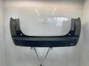 Stoßstange Hinten 1610116480 Peugeot 2008 (CU) Großraumlimousine 1.2 12V e-THP PureTech 110 (EB2ADT(HNP)) 2016-12