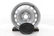 Felge St, 17", 7J, ET46, 5 Gats 9809424380 Citroën Jumpy Van 2.0 Blue HDI 145 (DW10FDDU370(EHS)) 2023-07