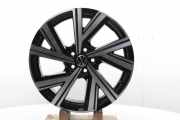 Felge Li, 17", 7J, ET51, 5 Gats 2G0071497AFZZ Volkswagen Polo VI (AW1) Schrägheck 5-drs 1.0 TSI 12V (DUSB) 2024-10 DUSB