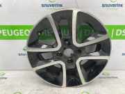 Felge Li, 16", 6J, ET50, 4 Gats 403004526R Renault Twingo III (AH) Schrägheck 0.9 Energy TCE 90 12V (H4B-C4) 2015-01