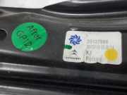 Fensterheber Rechts Hinten YQ00048480 Citroën C3 Aircross I (2C/2R) SUV 1.2 e-THP PureTech 110 (EB2ADT(HNP)) 2018-05