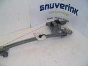 Fensterheber Rechts Hinten 9627332480 Peugeot 206 (2A/C/H/J/S) Schrägheck 1.6 16V (TU5JP4(NFU)) 2001-07