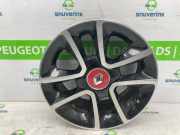 Felge Li, 16", 7J, ET37, 4 Gats 403006930R Renault Twingo III (AH) Schrägheck 0.9 Energy TCE 90 12V (H4B-C4) 2015-01