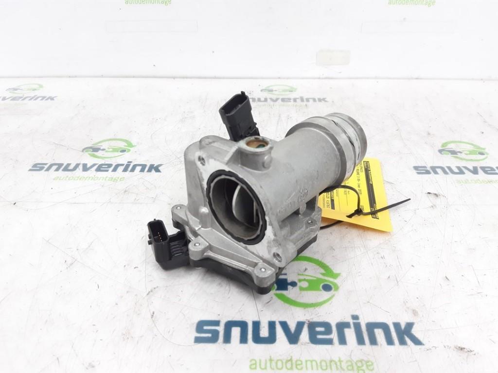 Drosselklappe 161A05457R Renault Megane III Grandtour (KZ) Kombi 5-drs 1.5 dCi 110 (K9K-J836) 2015-09