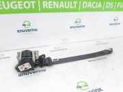 Sicherheitsgurt Links Hinten 98350760XX Peugeot 208 II (UB/UH/UP) Schrägheck 5-drs 1.2 Vti 12V PureTech 130 (EB2ADTS(HNS)) 2020-08
