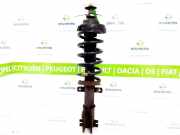 Federbein Links Vorne 5430200QAB Opel Vivaro Van 2.5 DTI 16V (G9U-730) 2004-02