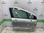 Tür Rechts Vorne 9004CC Peugeot 308 (4A/C) Schrägheck 1.6 VTI 16V (EP6C(5FW)) 2013-06