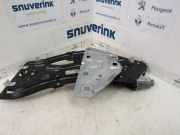 Fensterheber Links Hinten 9223A8 Peugeot 207 CC (WB) Cabrio 1.6 16V (EP6C(5FS)) 2010-05