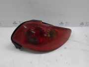 Rücklicht Rechts 6351S1 Peugeot 206 CC (2D) Cabrio 1.6 16V (TU5JP4(NFU)) 2004-03