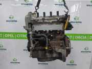 Motor 8201092083 Renault Megane III Berline (BZ) Schrägheck 5-drs 1.6 16V (K4M-R858) 2009-06