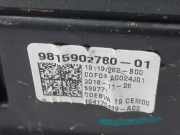 Schalthebel ABS 9815902780 Opel Grandland (X) SUV 1.2 Turbo 12V (F12XHT(EB2ADTS)) 2019-03