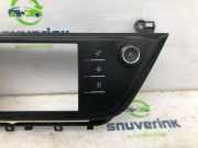 Radio Bedienungselemente Citroën C4 Picasso (3D/3E) Großraumlimousine 1.2 12V PureTech 130 (EB2DTS(HNY)) 2015-03