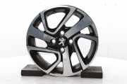 Felge Li, 15", 45J, ET35, 4 Gats B0009089XY Peugeot 108 Schrägheck 1.0 12V (1KRFE(CFB)) 2015-03