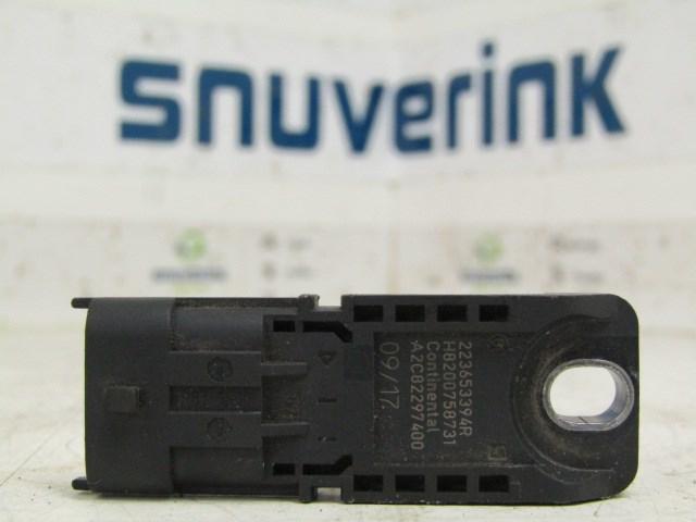Luftmengenmesser 223653394R Renault Captur I (2R) SUV 1.5 Energy dCi 90 FAP (K9K-B6) 2017-04