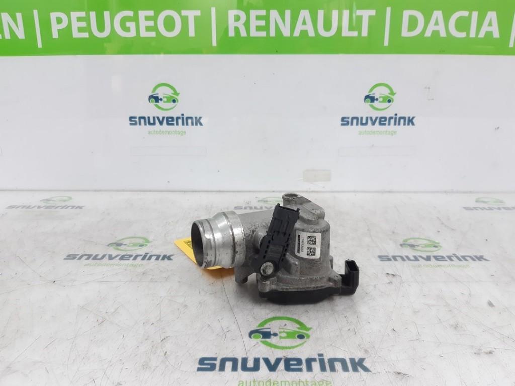 Drosselklappe 161A05457R Renault Megane III Grandtour (KZ) Kombi 5-drs 1.5 dCi 110 (K9K-J836) 2015-09