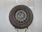 Reserverad St, 16", 65J, ET66, 5 Gats 403000037R Renault Master III (FV) Van 2.3 dCi 165 16V FWD (M9T-708) 2015-02