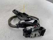 Türschloss Stangen Links Hinten 825014EA2A Renault Kadjar (RFEH) SUV 1.2 Energy TCE 130 (H5F-408(H5F-F4)) 2016-06