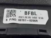 Armaturenbrett Duse 687616296R Renault Megane IV Estate (RFBK) Kombi 5-drs 1.3 TCE 160 16V (H5H-490(H5H-E4)) 2021-09