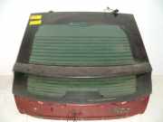 Heckklappe 8701V0 Citroën C4 Coupé (LA) 3-Drs. 1.6 16V (TU5JP4(NFU)) 2005-03