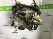 Motor 1625886580 Citroën C5 Aircross I (A4/AC/AJ/AR) SUV 1.6 Hybrid 16V (A0001E1N1.6 Hybrid 16V) 2021-02
