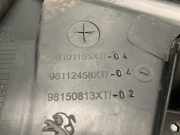 Scheibenwischer Abdeckung 98101165XT Peugeot 3008 II (M4/MC/MJ/MR) Gro?raumlimousine 1.2 12V e-THP PureTech 130 (EB2ADTS(HNS)) 2018-08